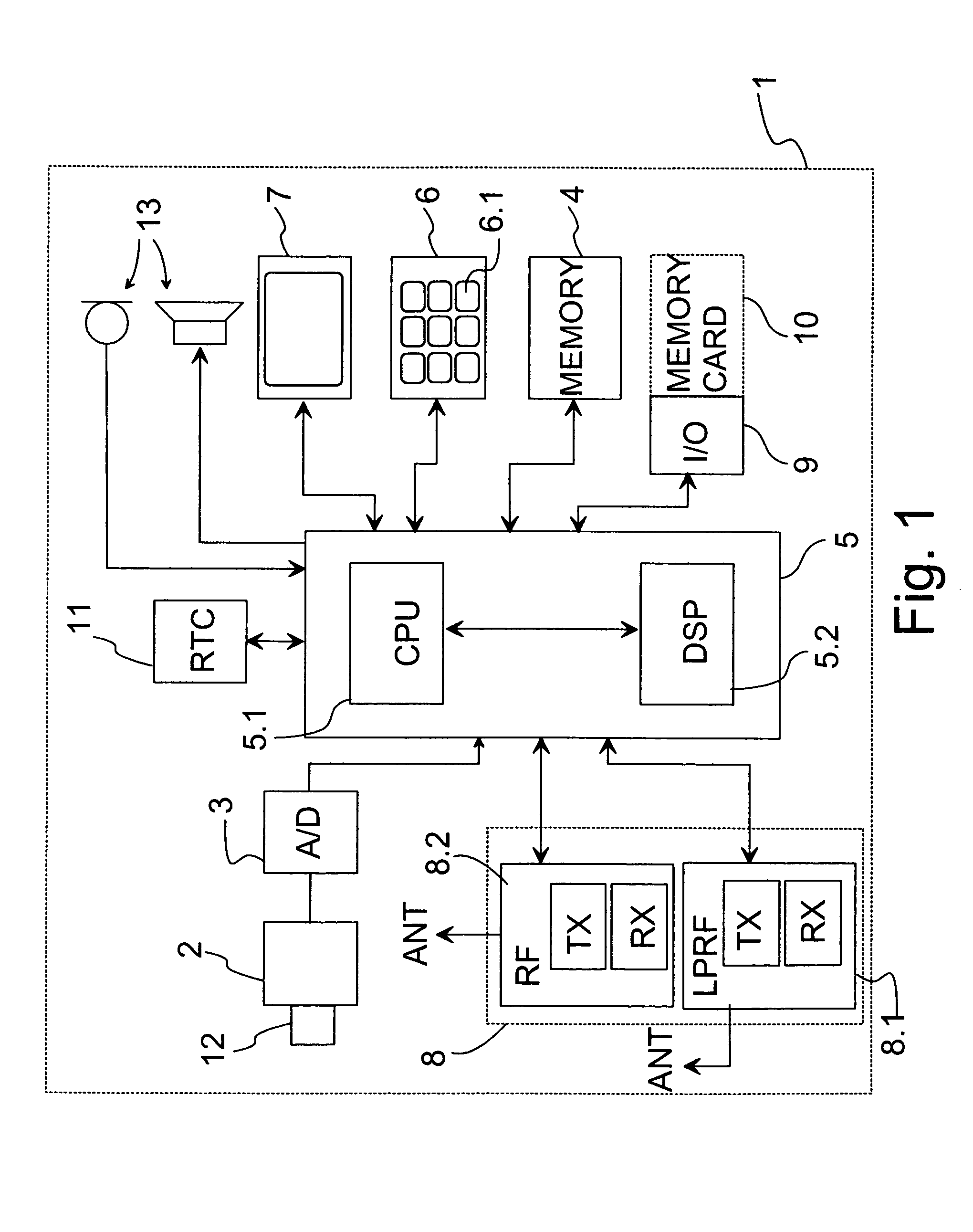 Method and a system for image processing, a device, and an image record