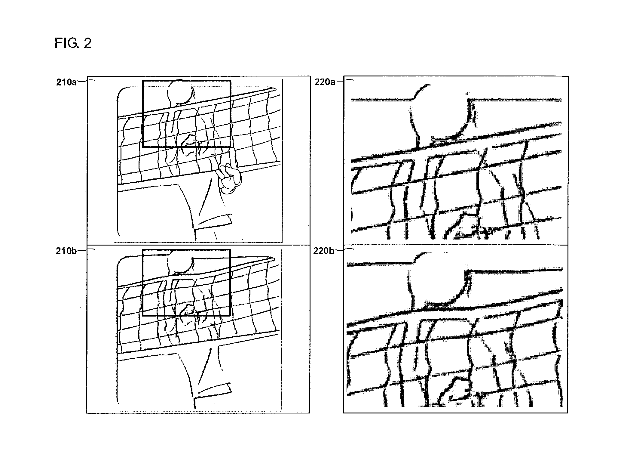 Method for photo editing and mobile terminal using this method