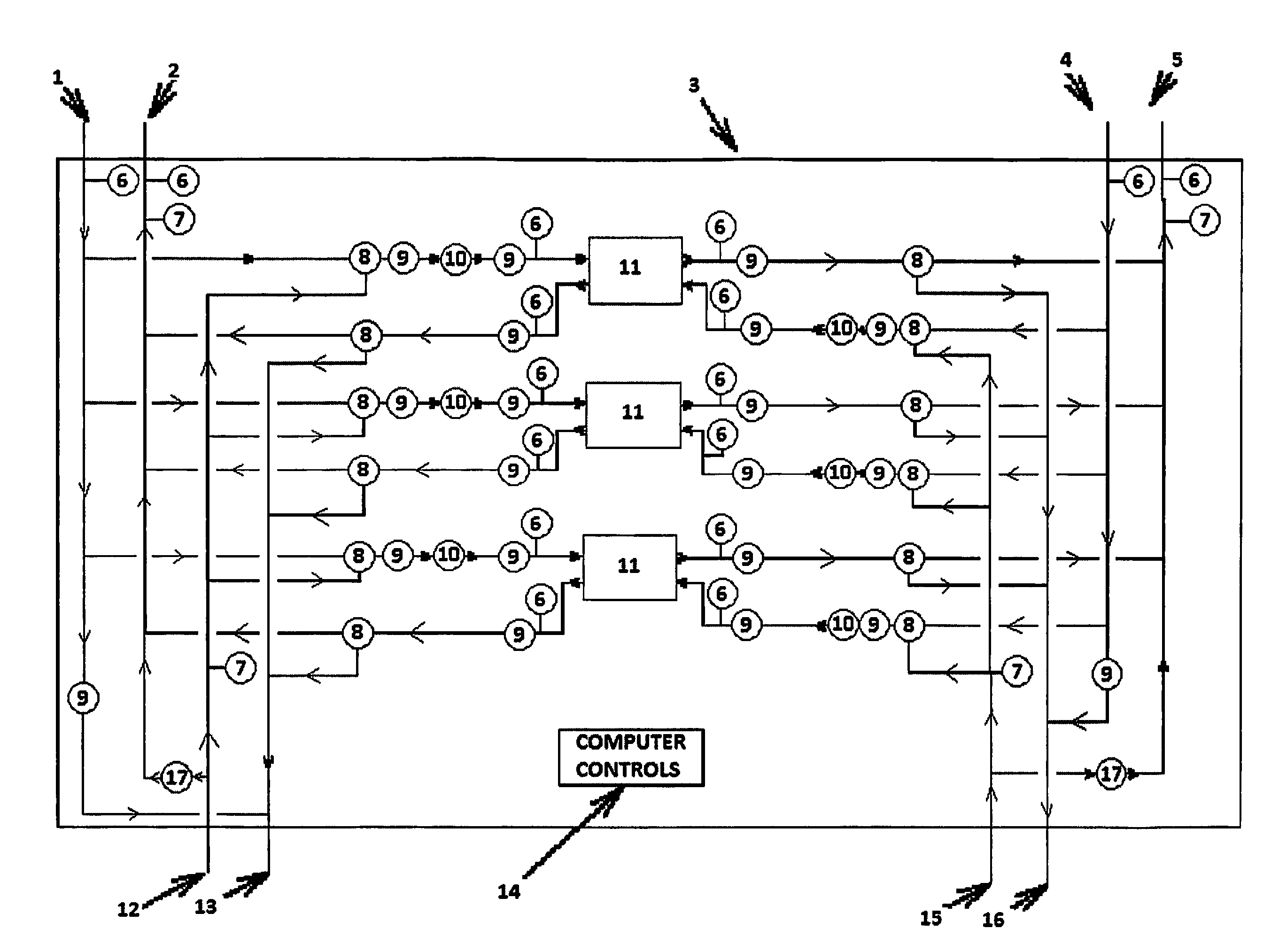 Energy Chassis and Energy Exchange Device