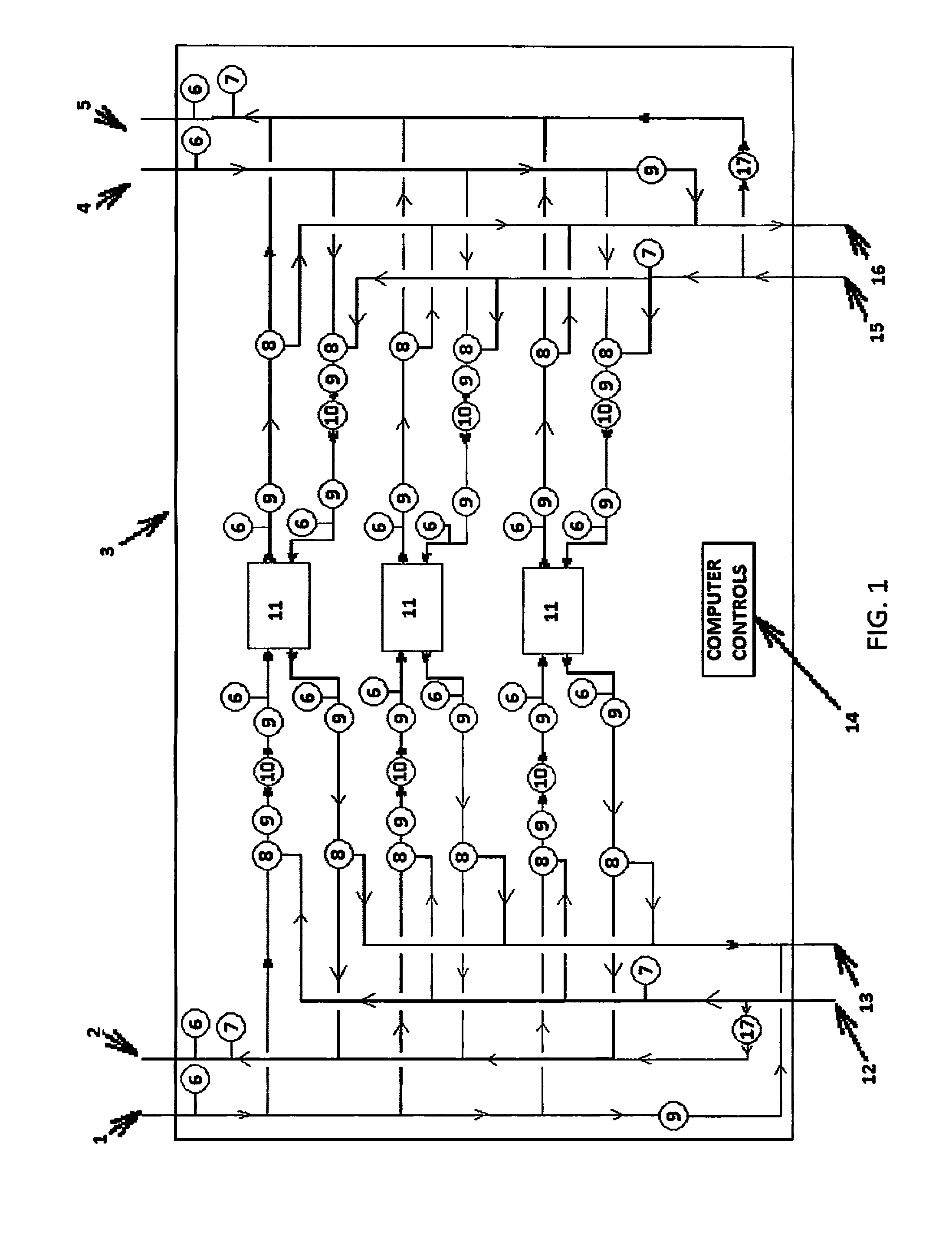 Energy Chassis and Energy Exchange Device
