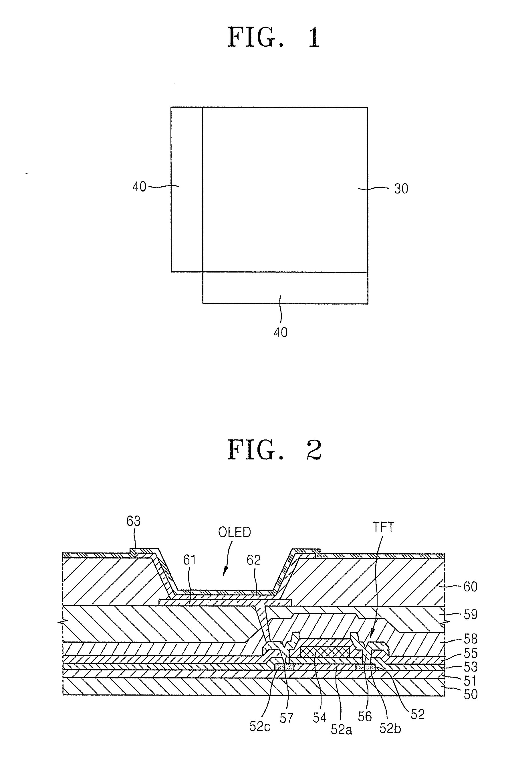 Thin film deposition apparatus and method of manufacturing organic light-emitting display device by using the same