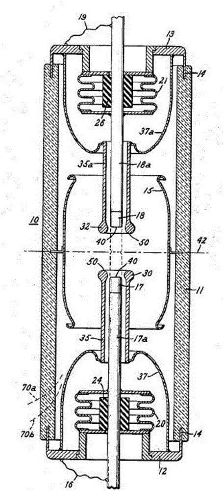Contact with fixed fracture and having short-circuit current breaking capability and vacuum arc extinguishing chamber