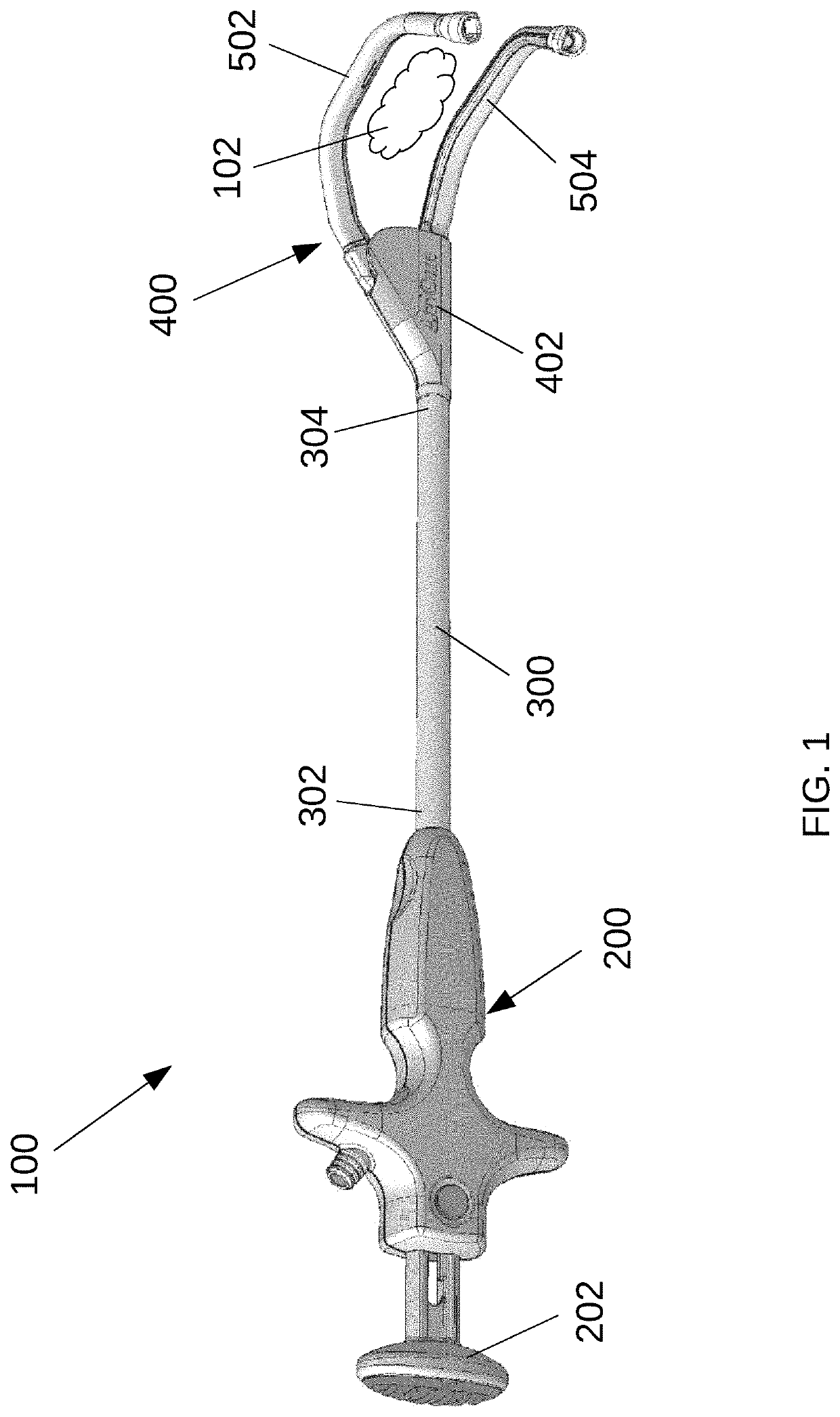 Surgical clamp