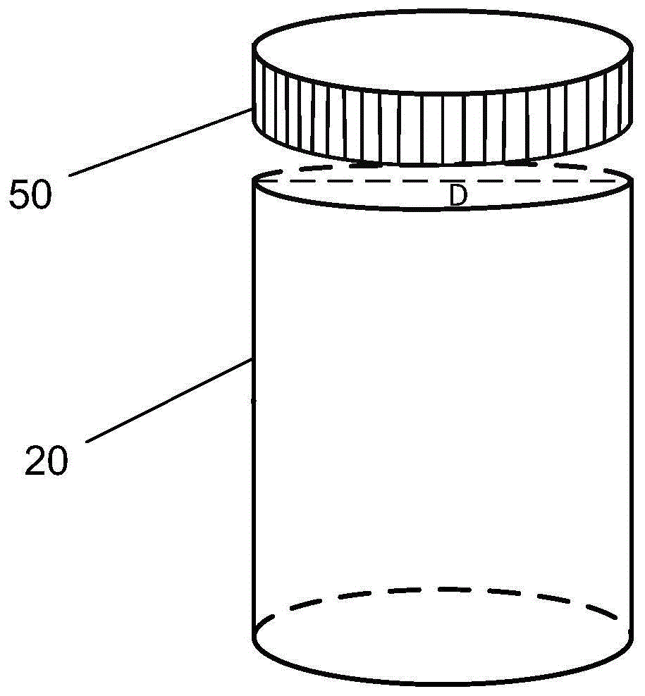 Image accurate processing method and system for chemical fiber paper tube appearance detection