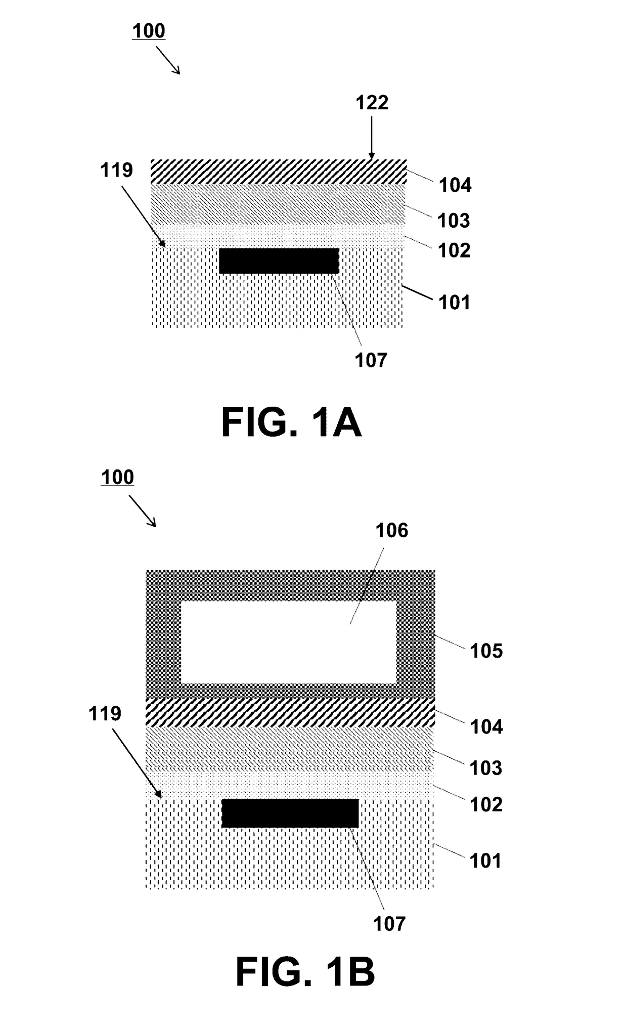 Semiconductor Device for Detecting Fluorescent Particles