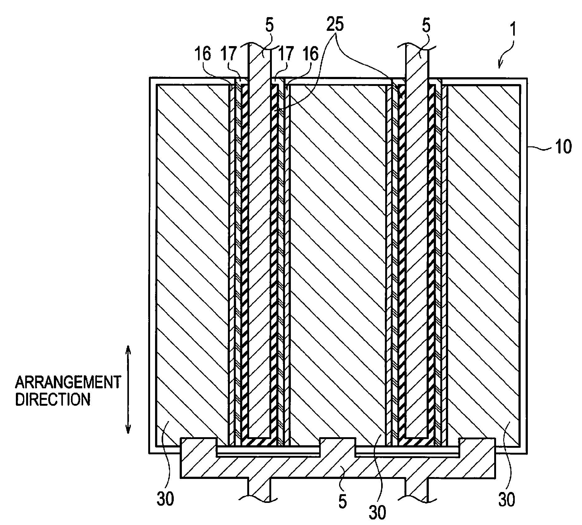Solar cell and a manufacturing method of the solar cell