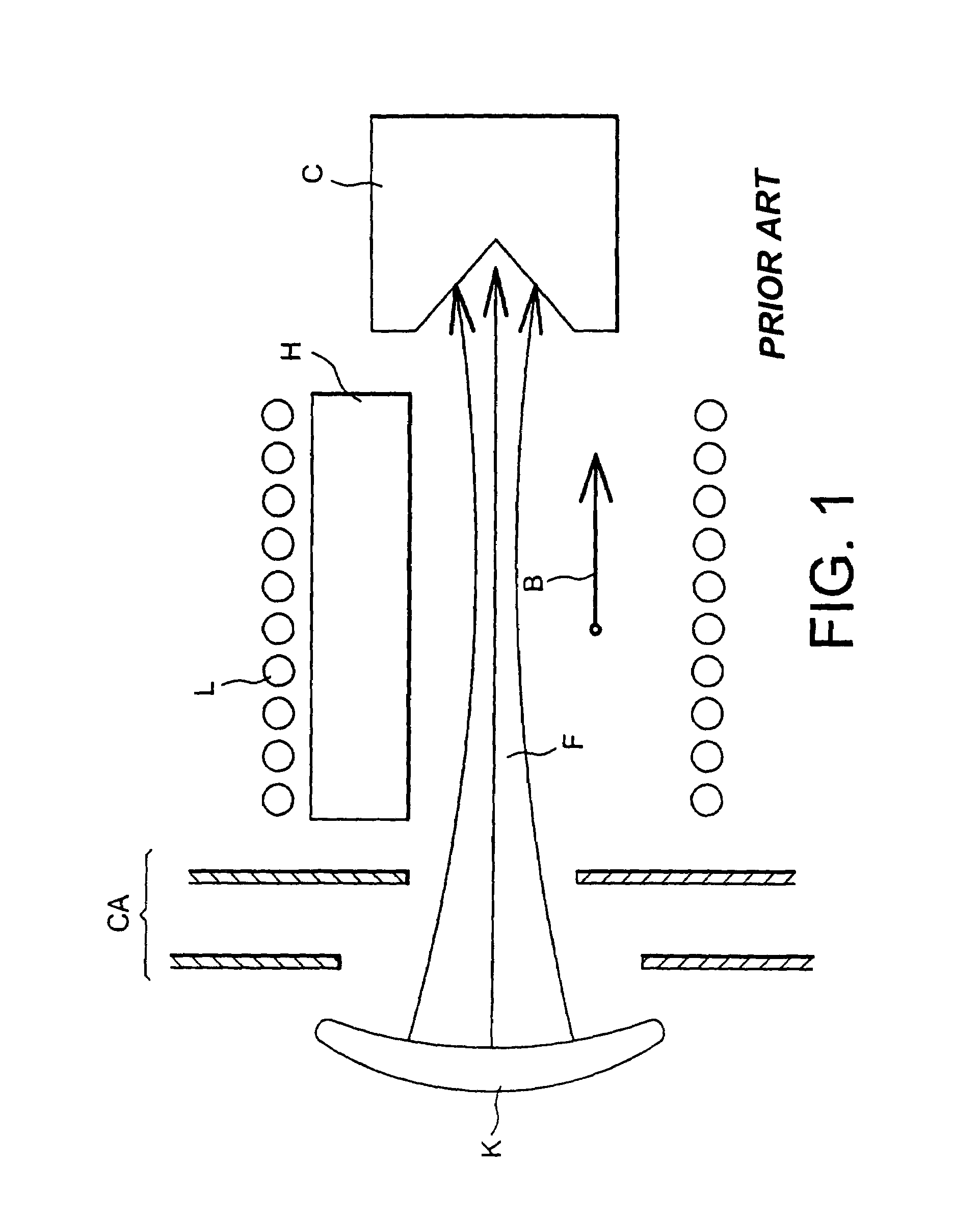 Micro-wave tube with mechanical frequency tuning