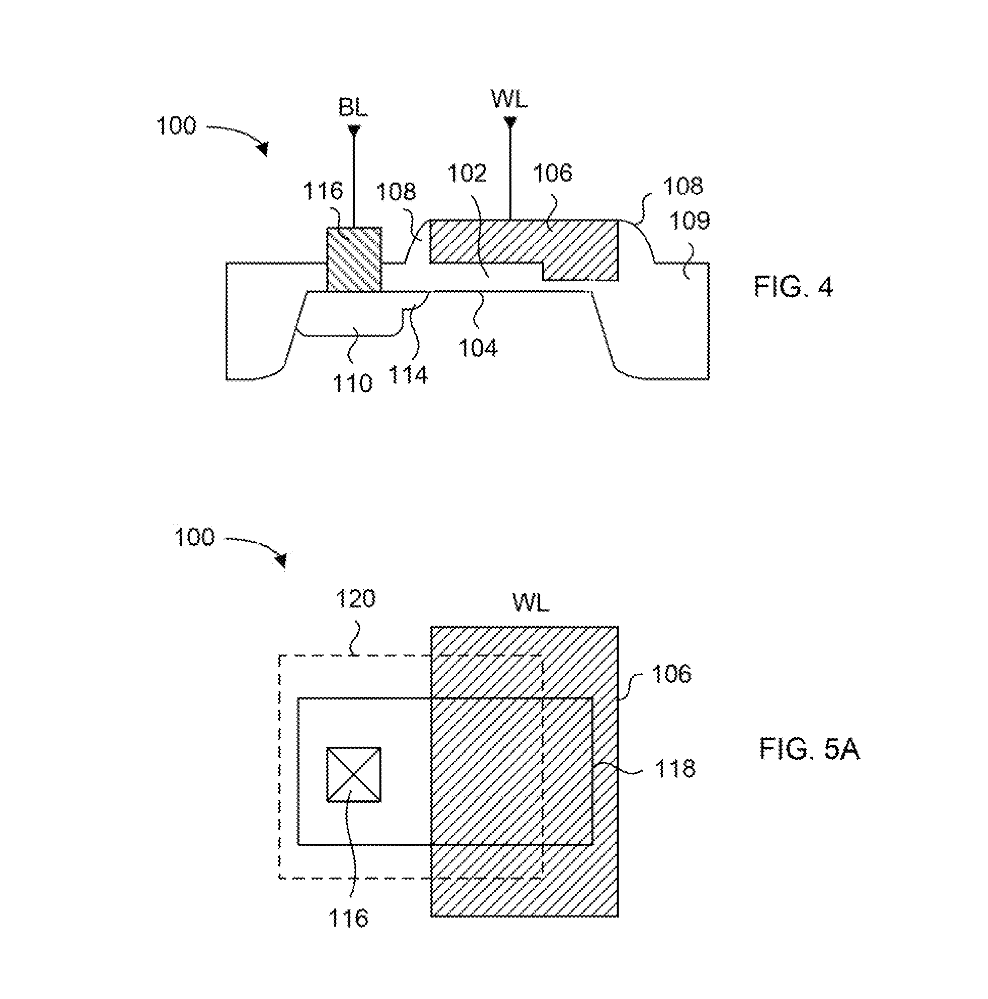 Anti-fuse memory cell
