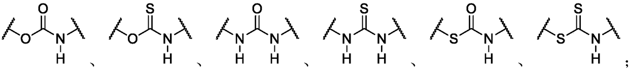 Energy absorption method based on hybrid cross-linked dynamic polymer