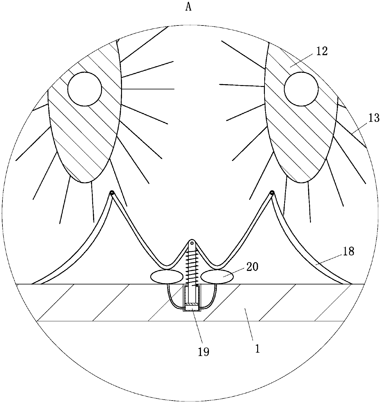 Crop straw recovering and comprehensively utilizing method