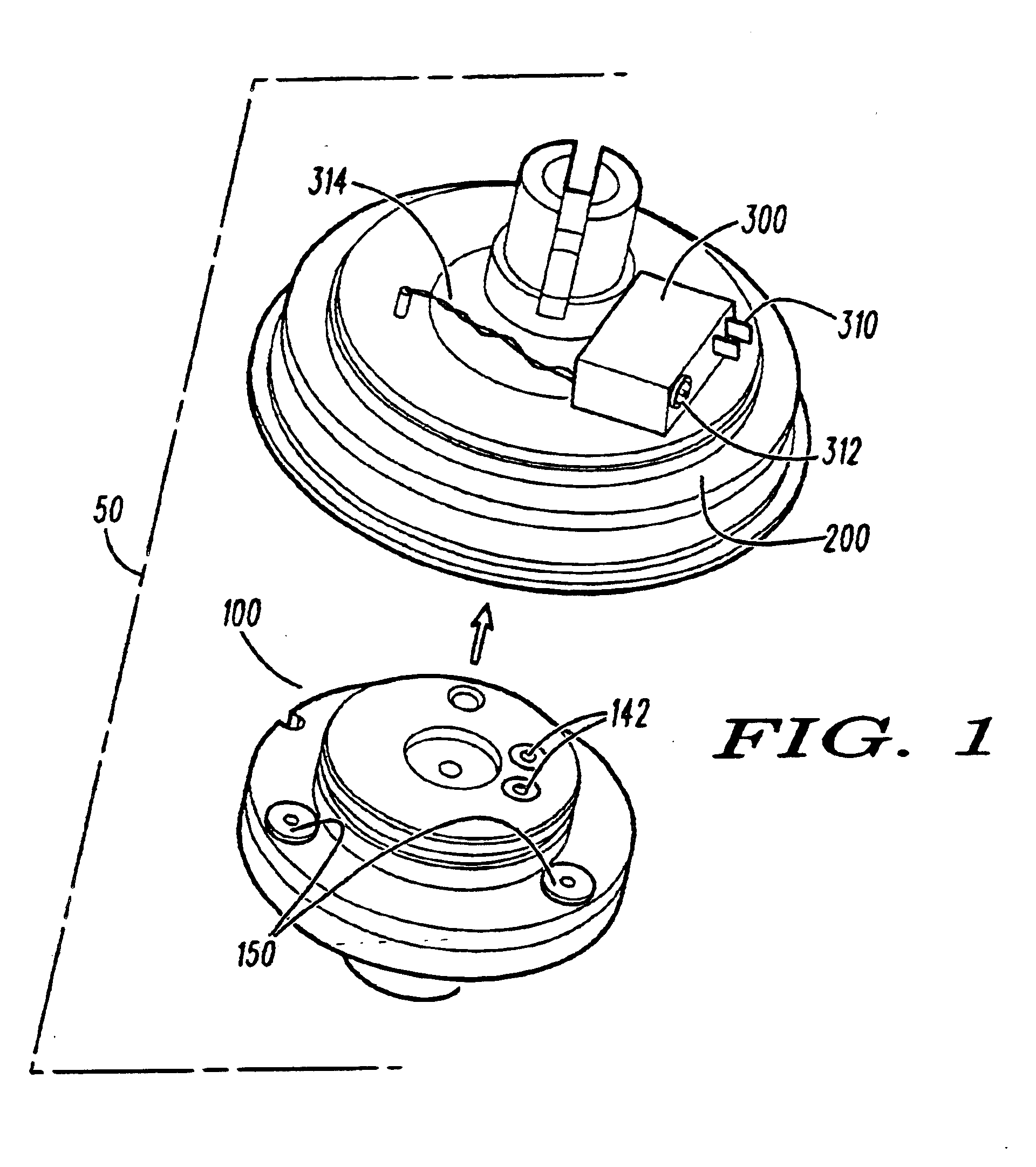 Heated nozzle assembly