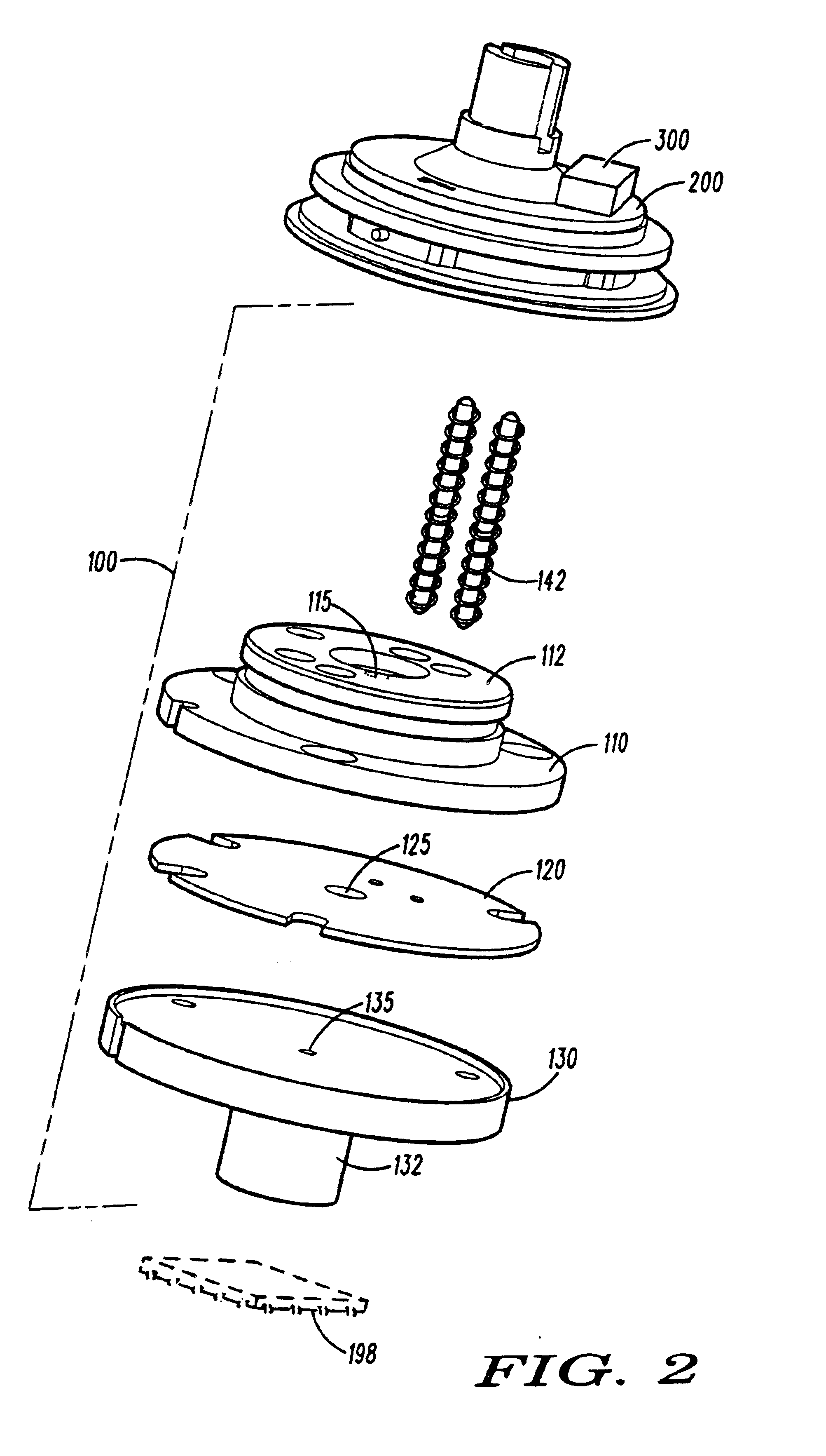 Heated nozzle assembly