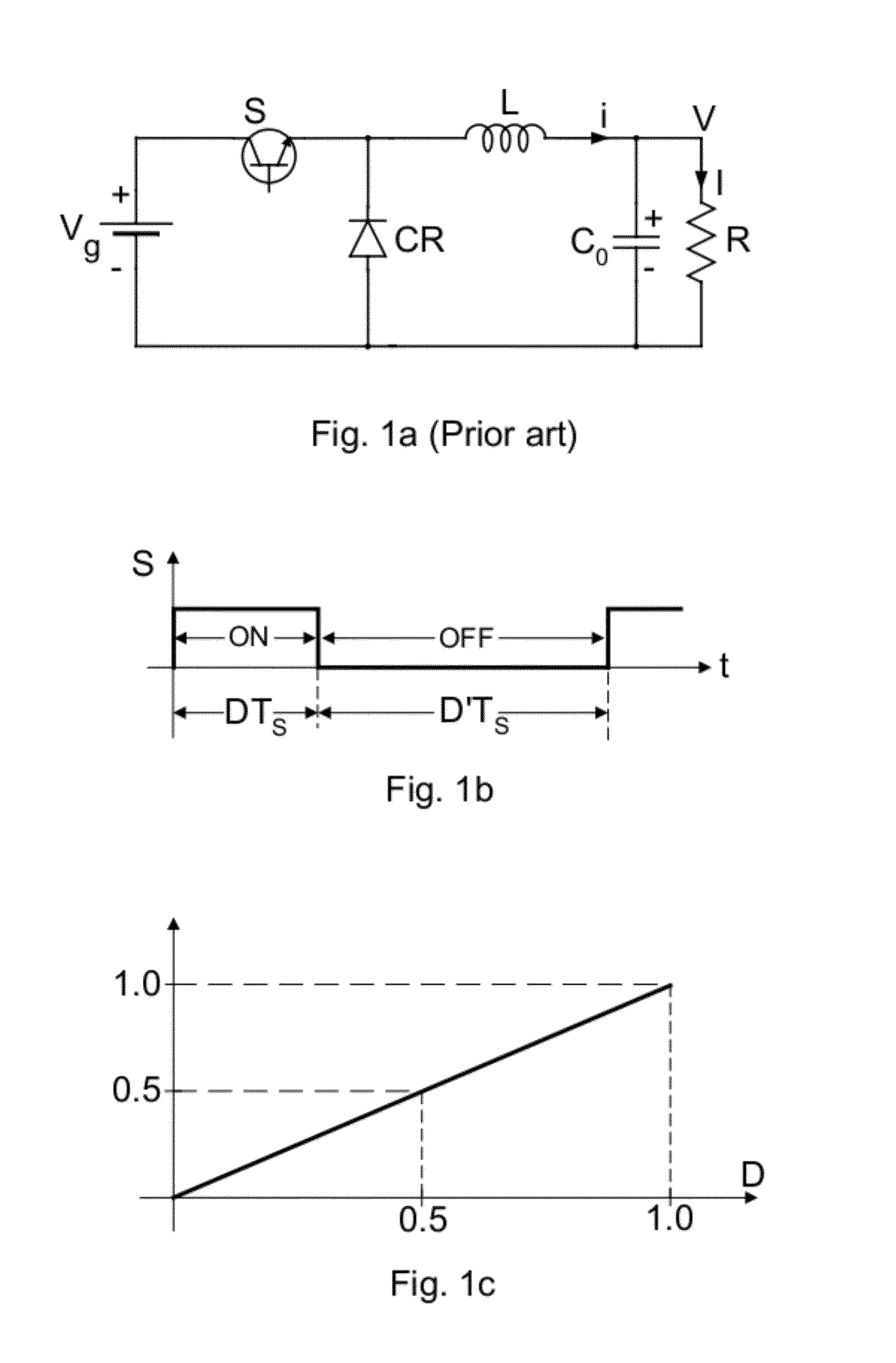Hybrid-switching Step-down Converter with a Hybrid Transformer