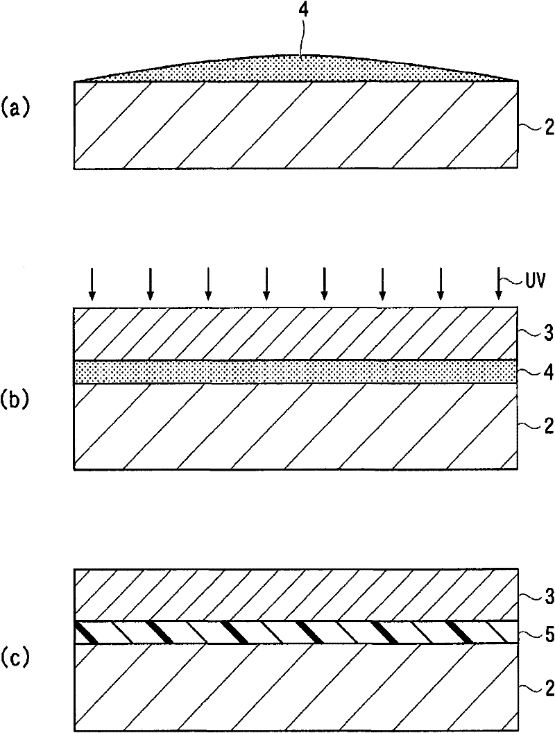 Display device manufacturing method