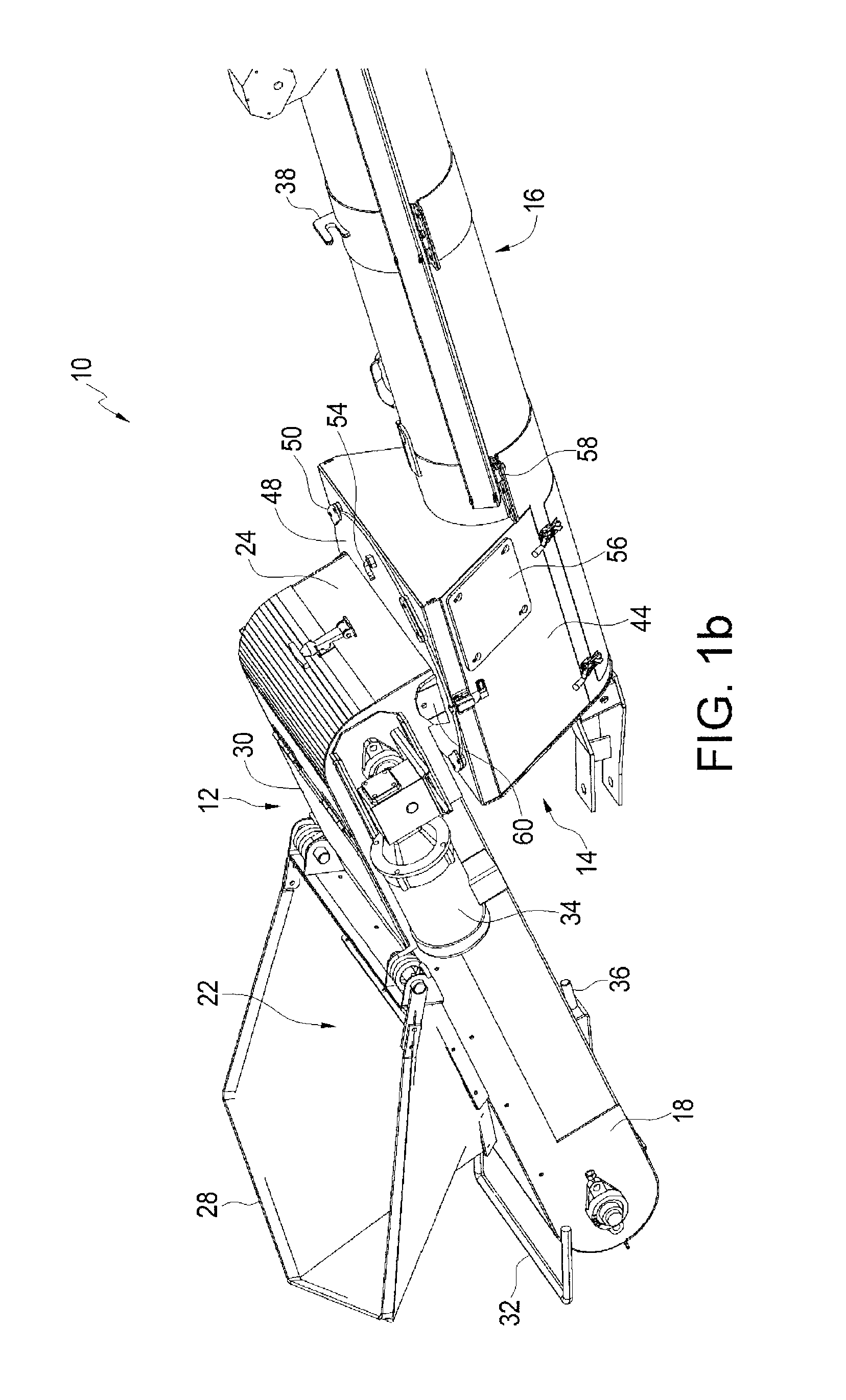 Rotatable apparatus for metering and treating agricultural granules