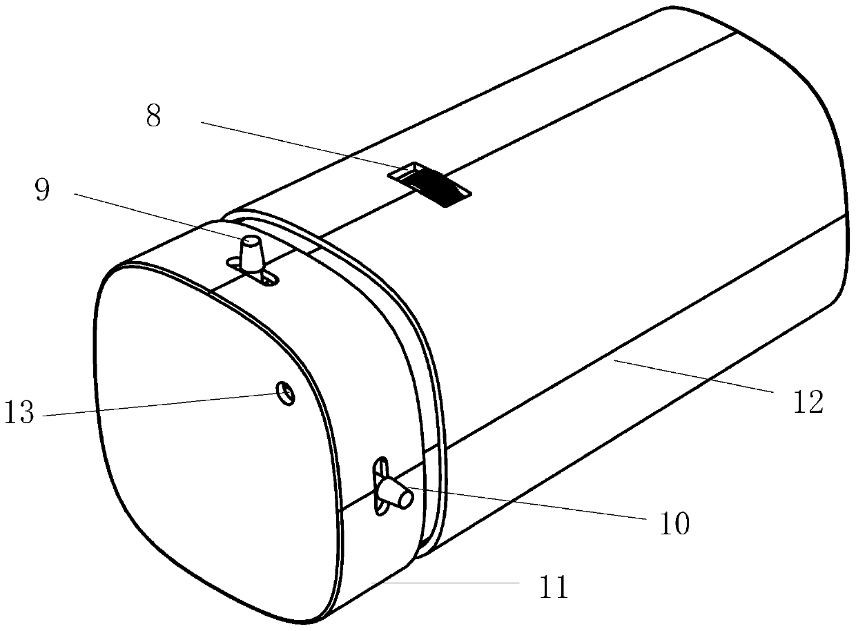 Image capture device, vision data processing method and fundus data processing method