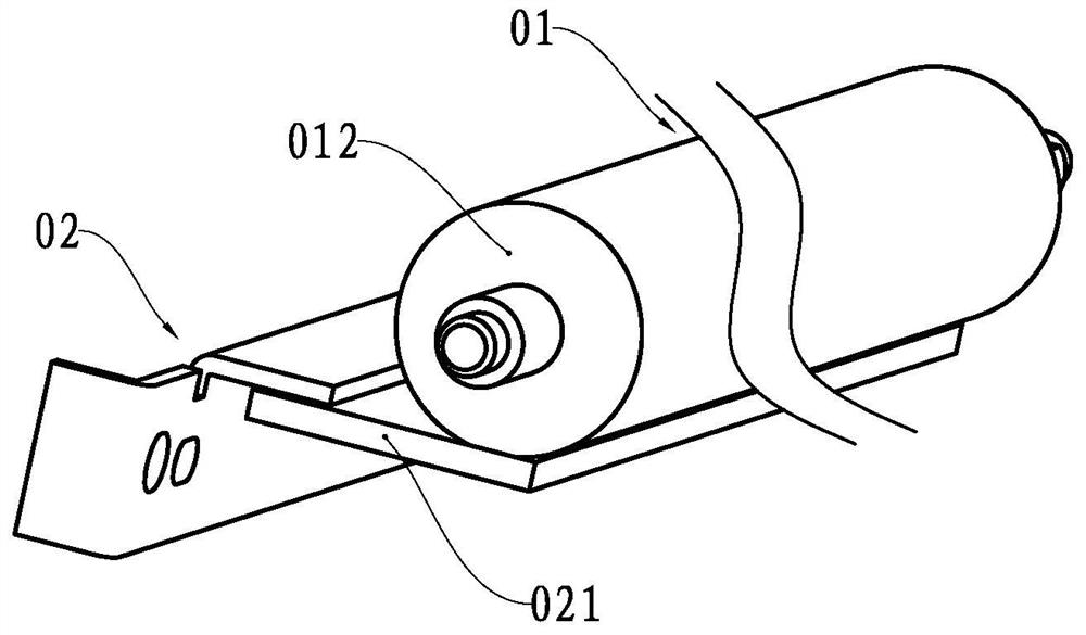 Developing roller and process cartridge