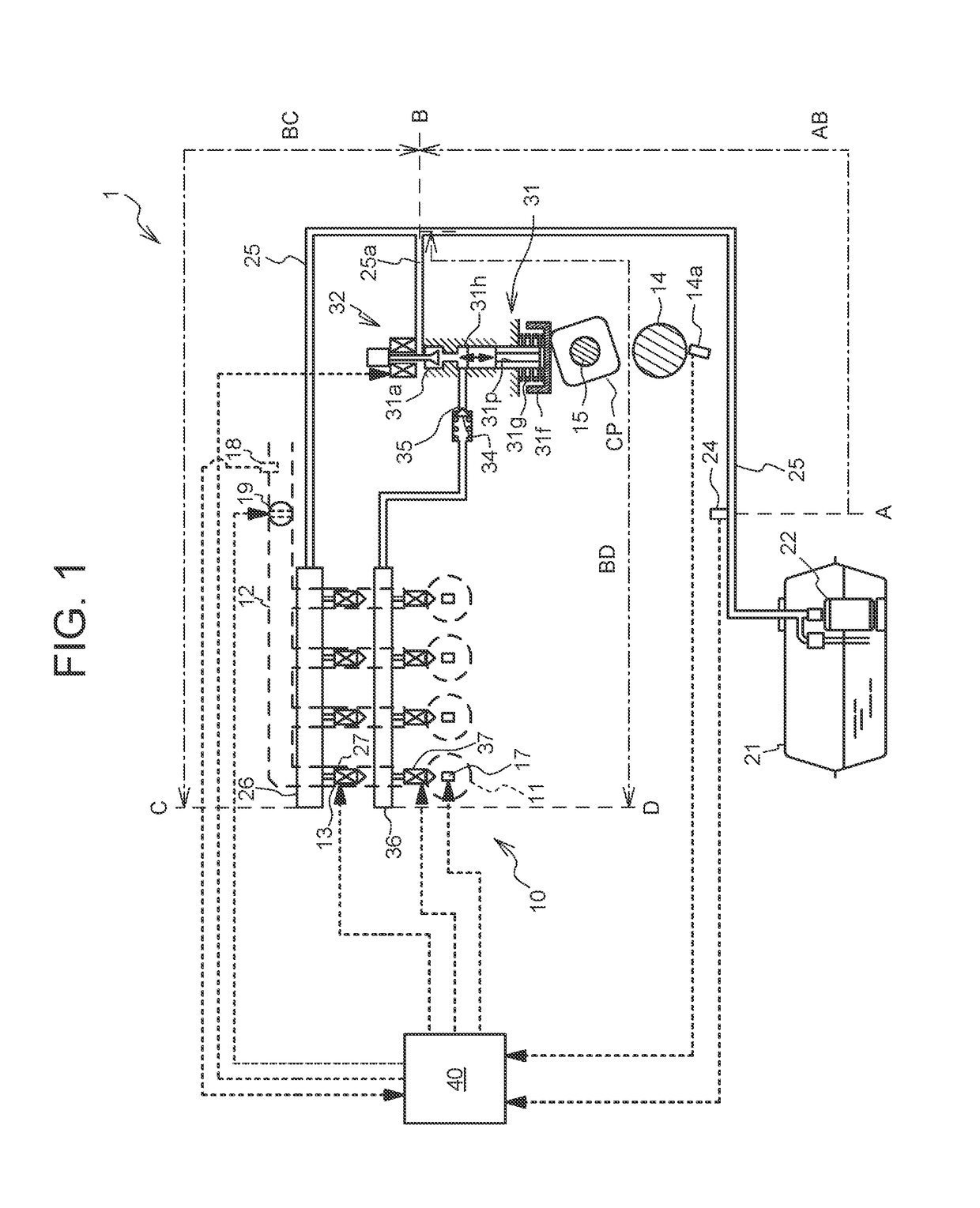 Ignition timing control device for internal combustion engine