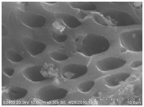 A kind of acidic soil conditioner and its preparation method and application