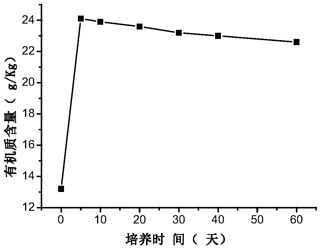 A kind of acidic soil conditioner and its preparation method and application