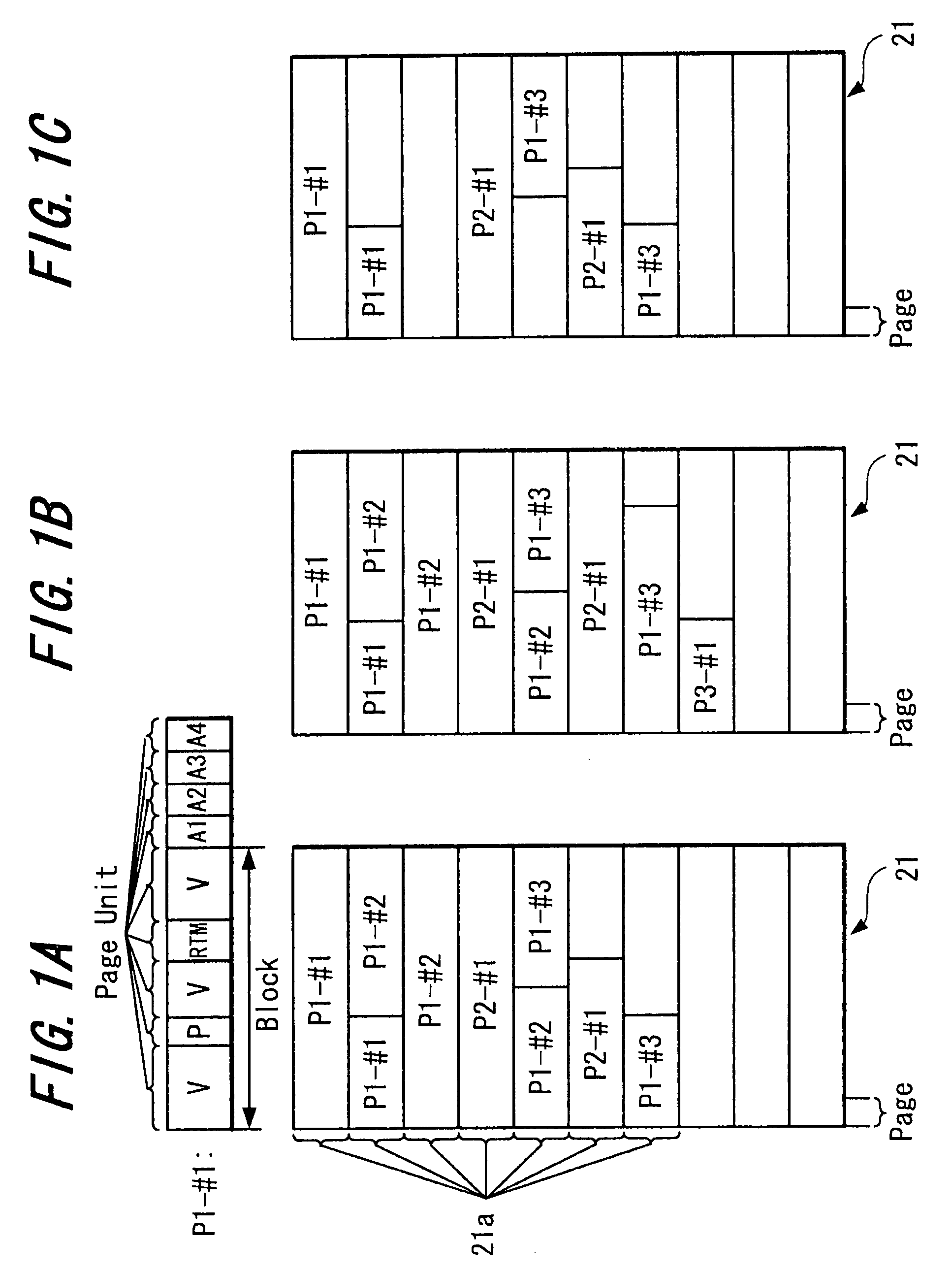 Flash memory apparatus and access method to flash memory