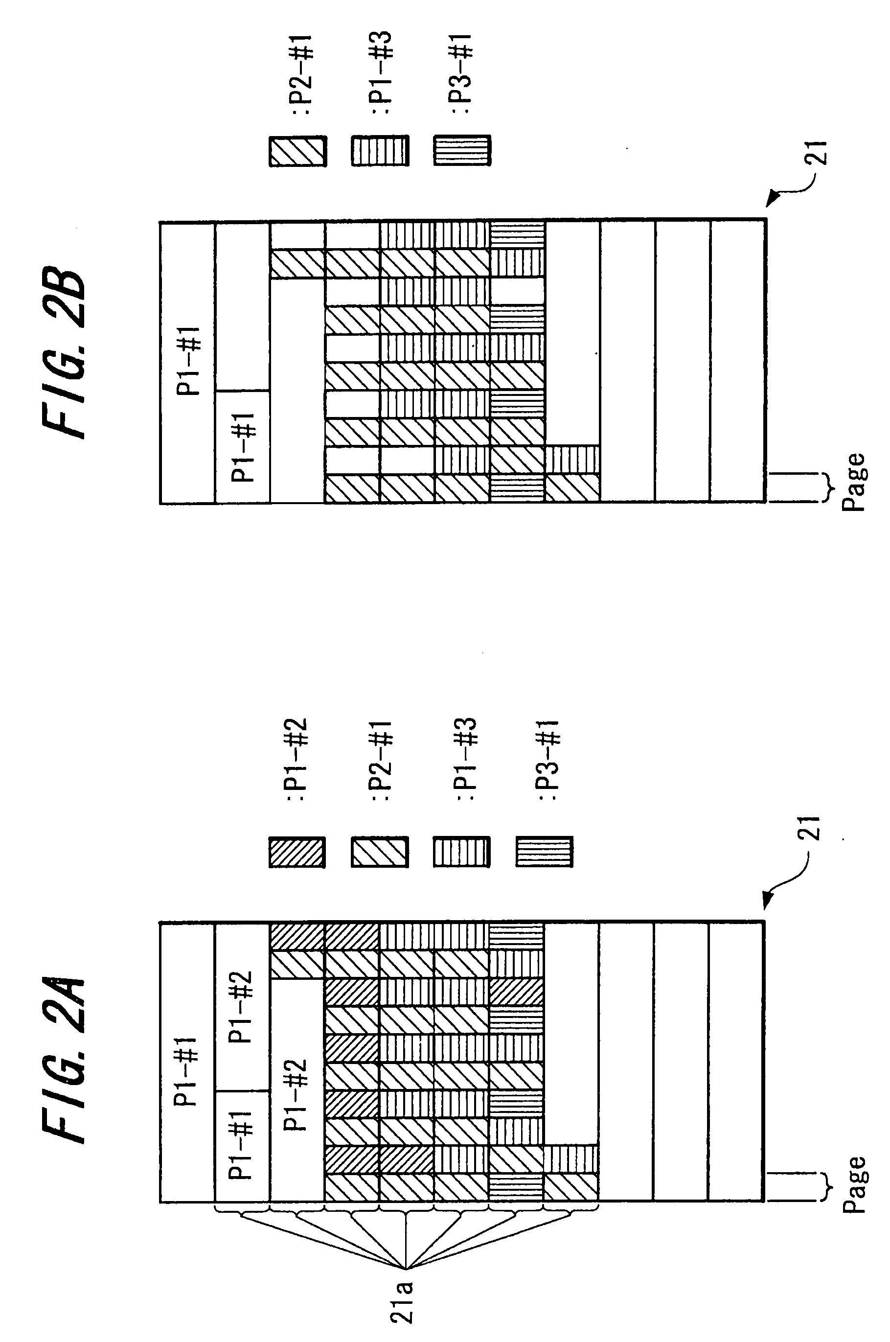 Flash memory apparatus and access method to flash memory