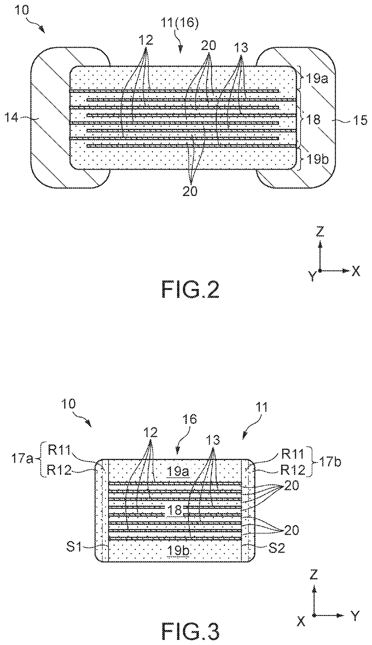 Multi-layer ceramic capacitor