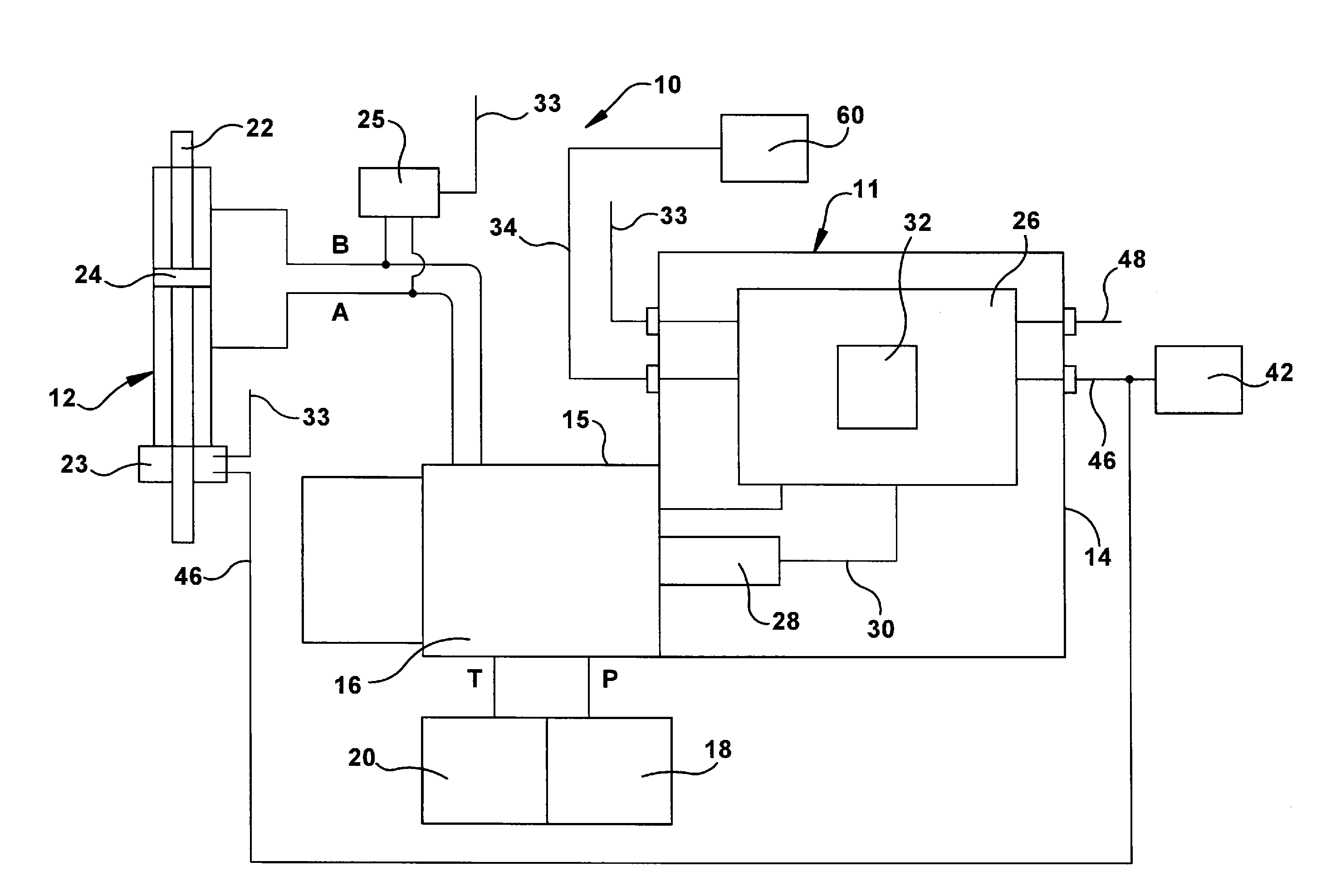 Device and method for controlling a fluid actuator