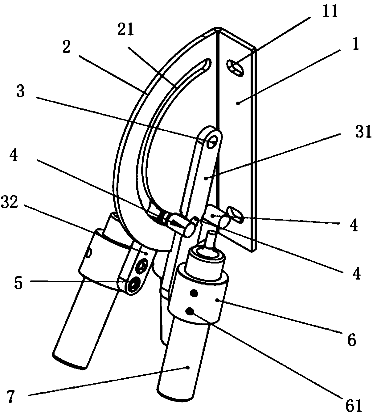 Wearable visual prompting system