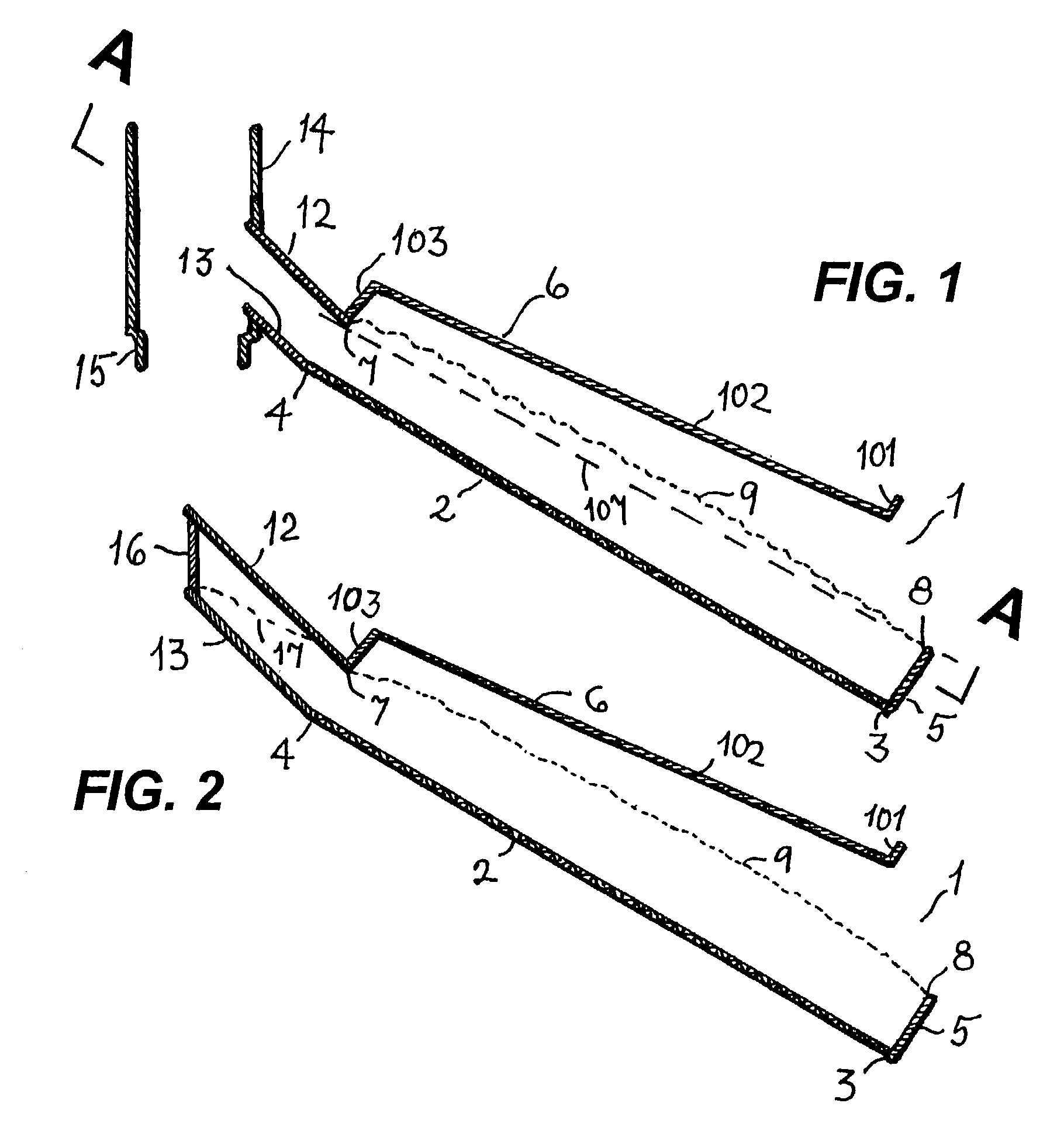 Method and apparatus for cake-forming granular-bed filtration
