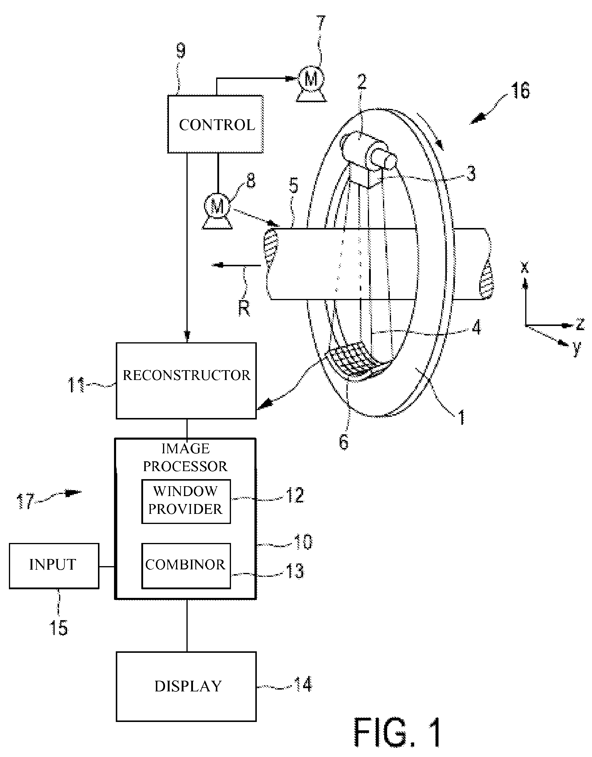 Image generation apparatus