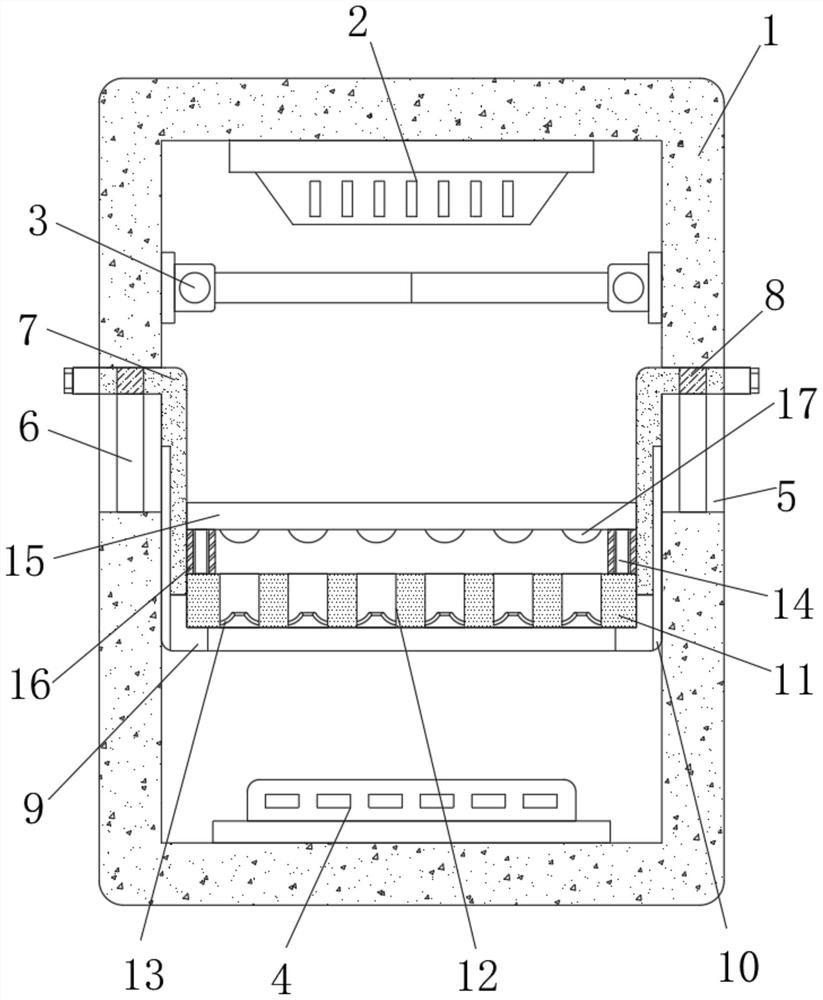 Enzyme preparation sterilization equipment