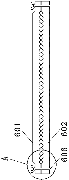 Method for alternating-current voltage withstand testing of 220 kV and 330 kV insulated tools and instruments