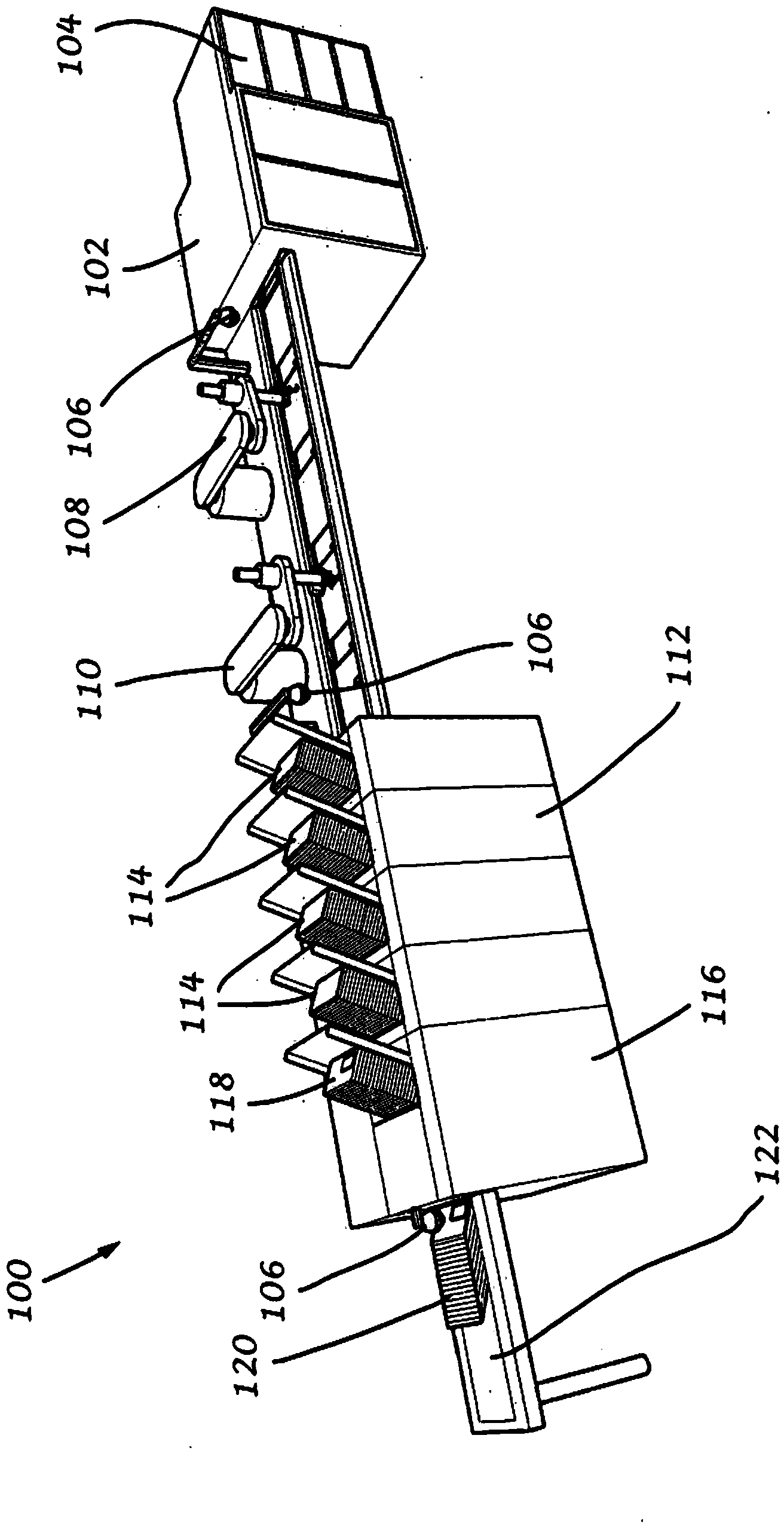 Device and method for producing and optionally dispatching flat articles, in particular documents or printed matter