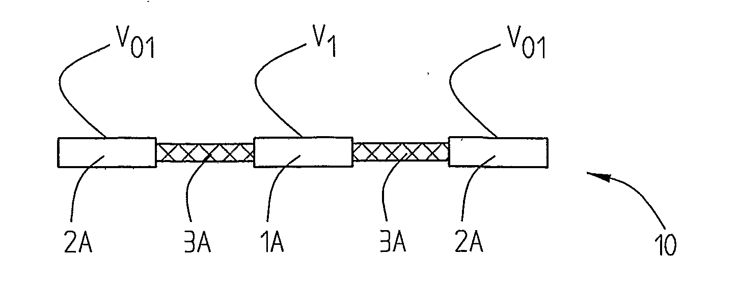 Resistive Films for Electrode Peak-Field Suppression