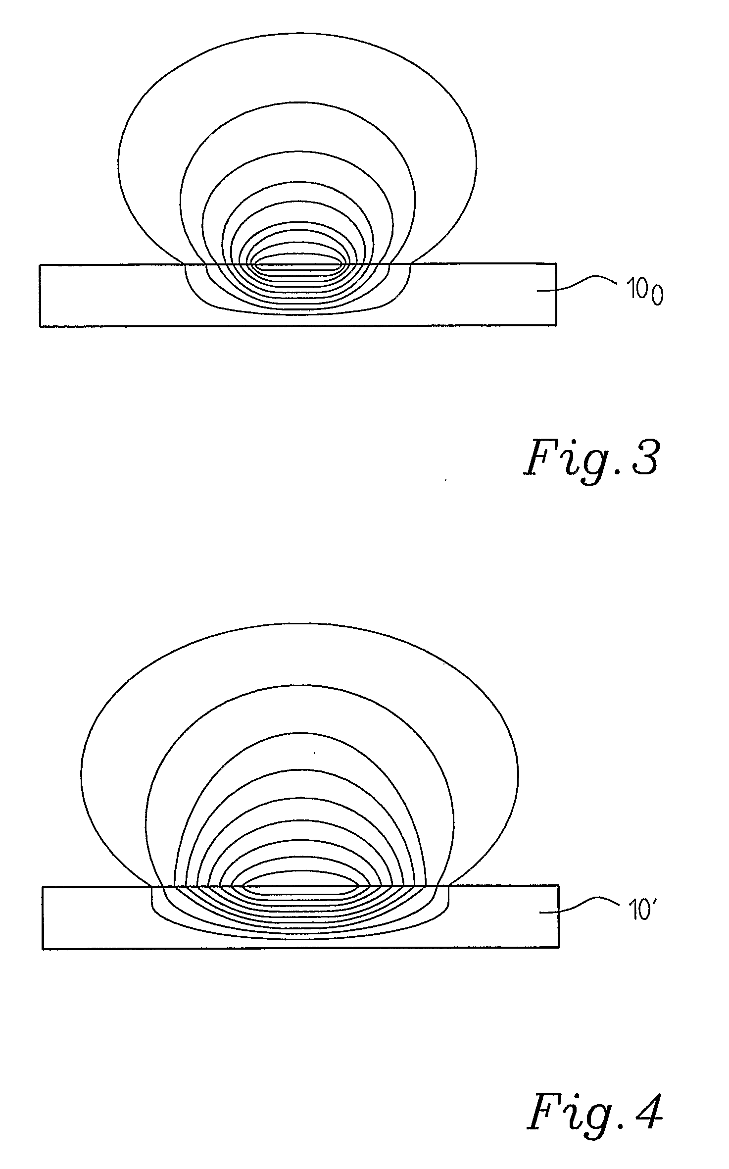 Resistive Films for Electrode Peak-Field Suppression