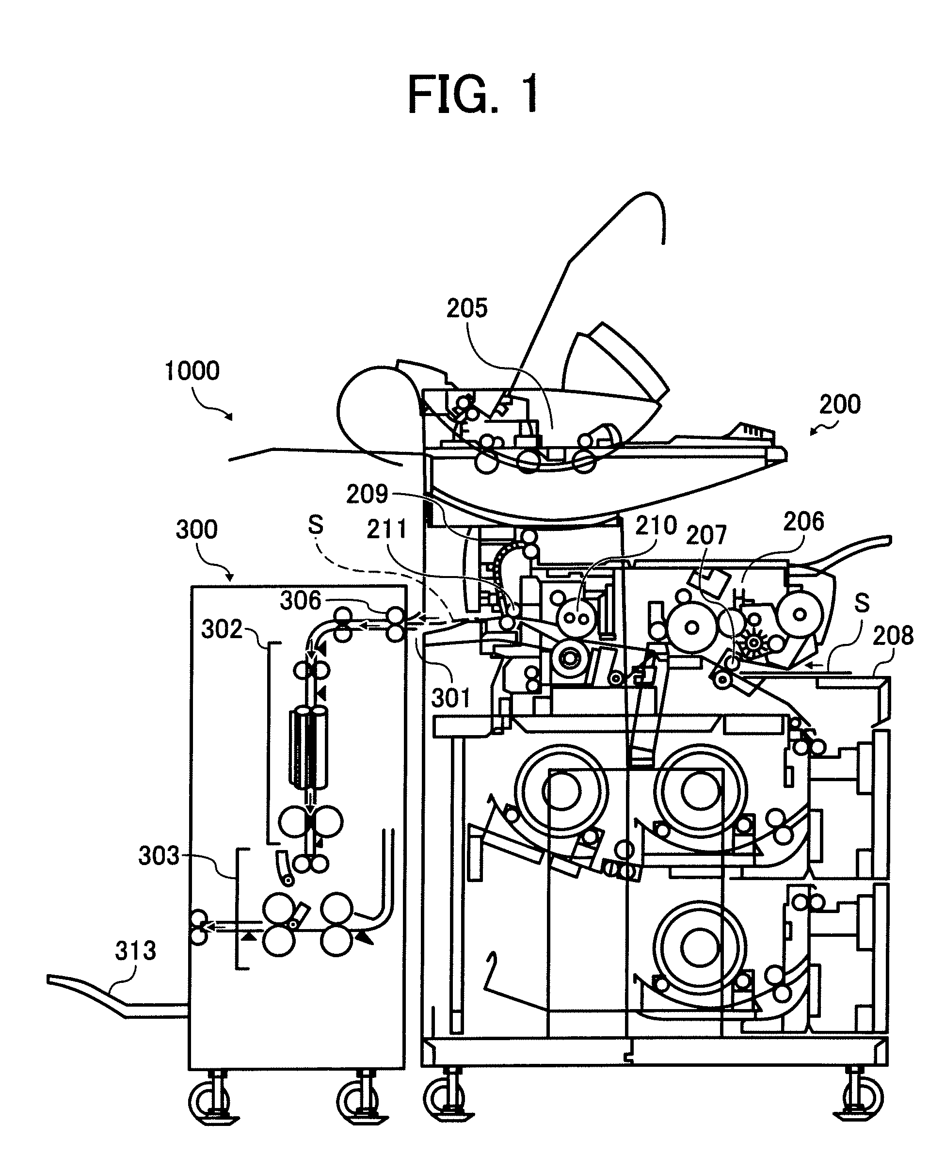 Image reading device and image forming apparatus including the same