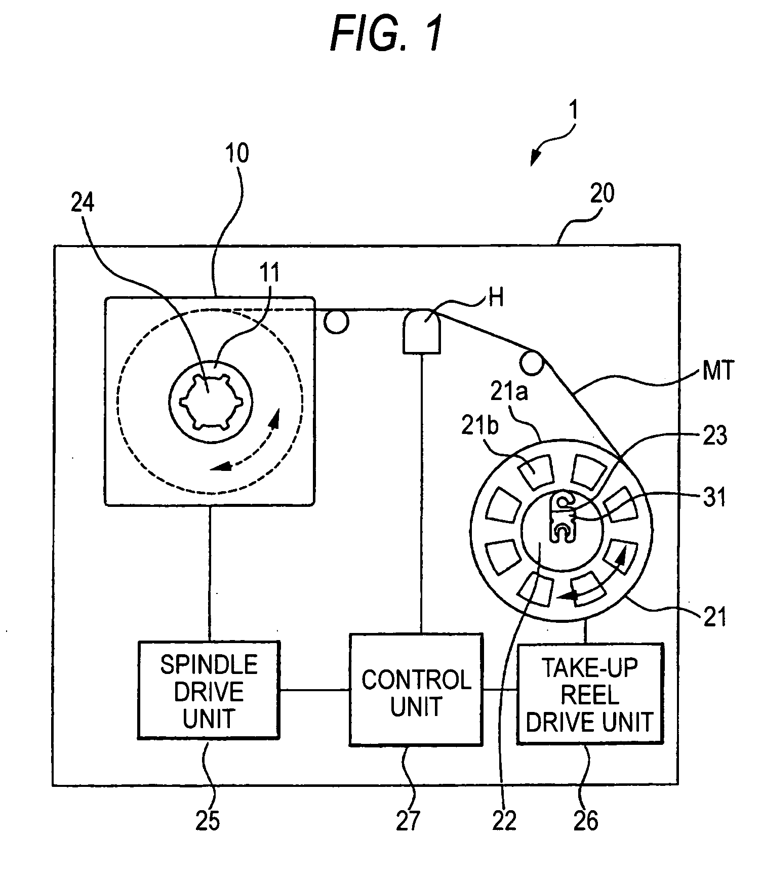 Leader Tape and Magnetic Tape Cartridge Using the Same