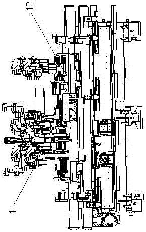 Welded framework follow fixture