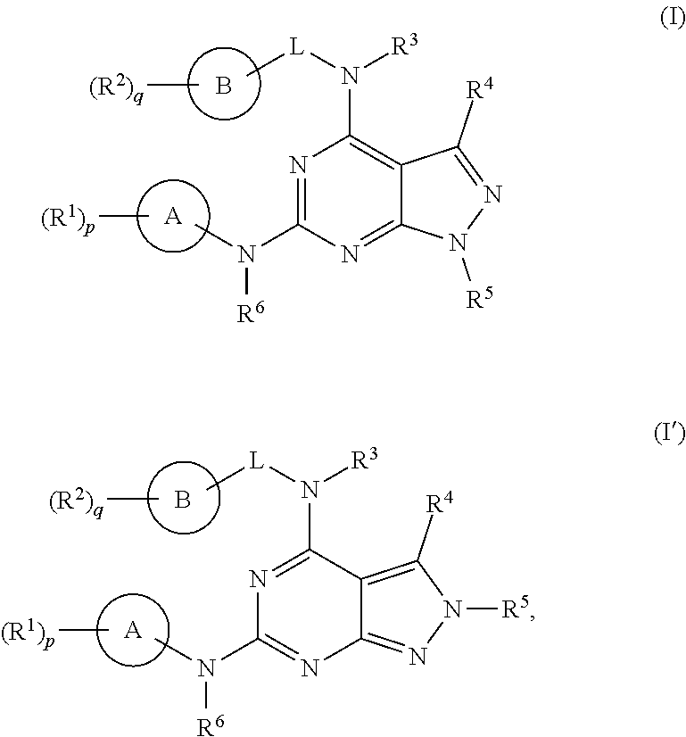 Irak inhibitors, preparation method and medicinal uses thereof