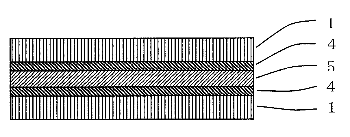 Functional sheet and lens using same