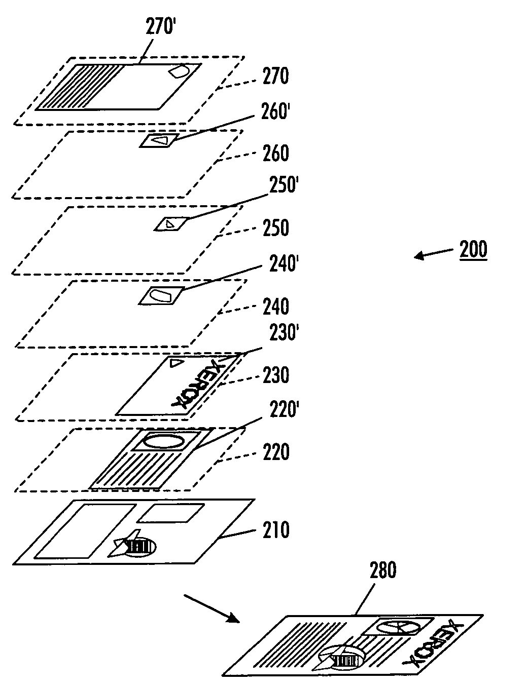 Systems and methods for organizing image data into regions