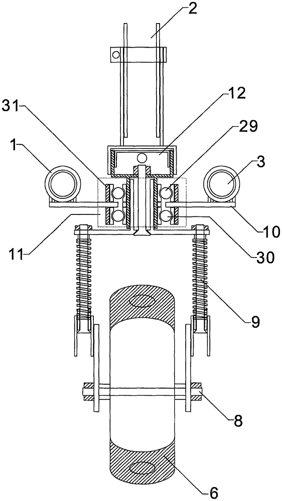 Portable electric vehicle