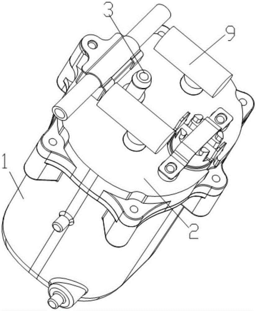 Garment steamer capable of spraying high temperature steam rapidly