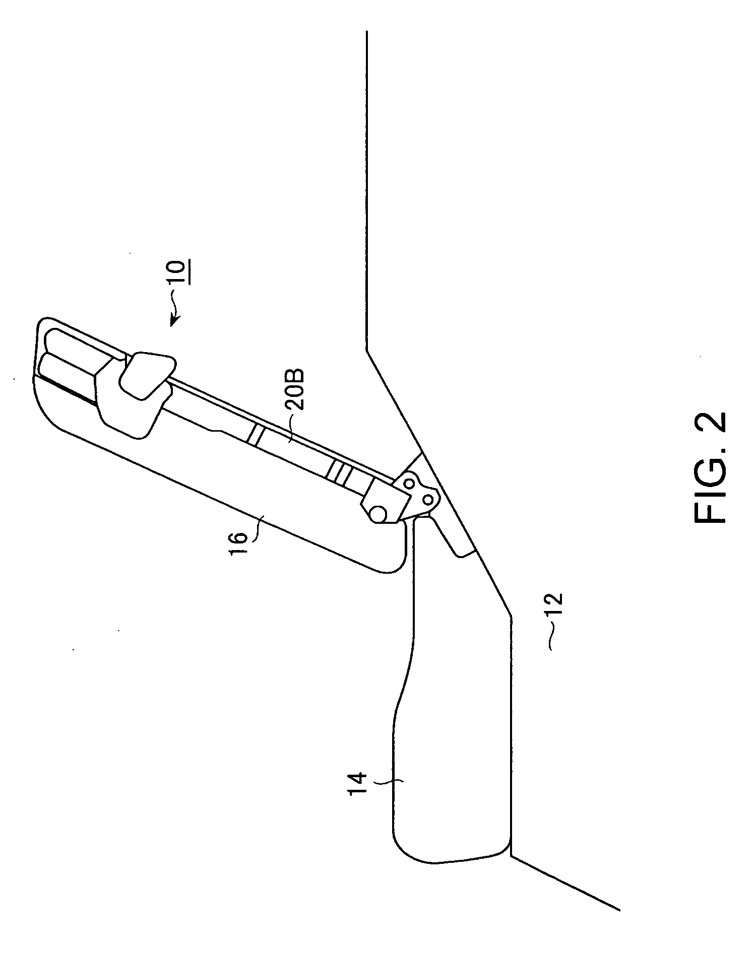 Frame structure of seat back for vehicle and seat back for vehicle with frame structure