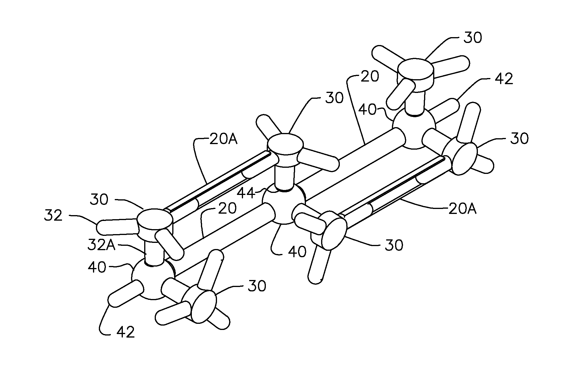 Molecular modeling system including multiple pi-bond exclusionary features