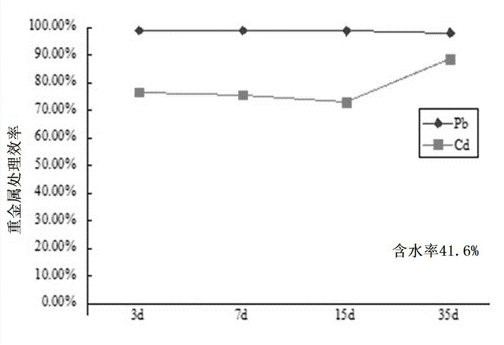 Hydroxyl calcium phosphate-active carbon composite material and application thereof