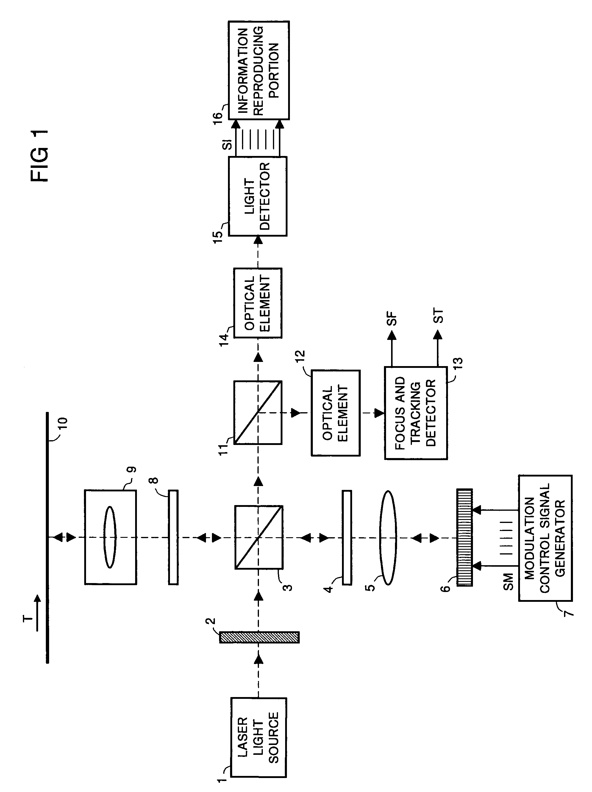 Drive apparatus for tape-like optical recording medium