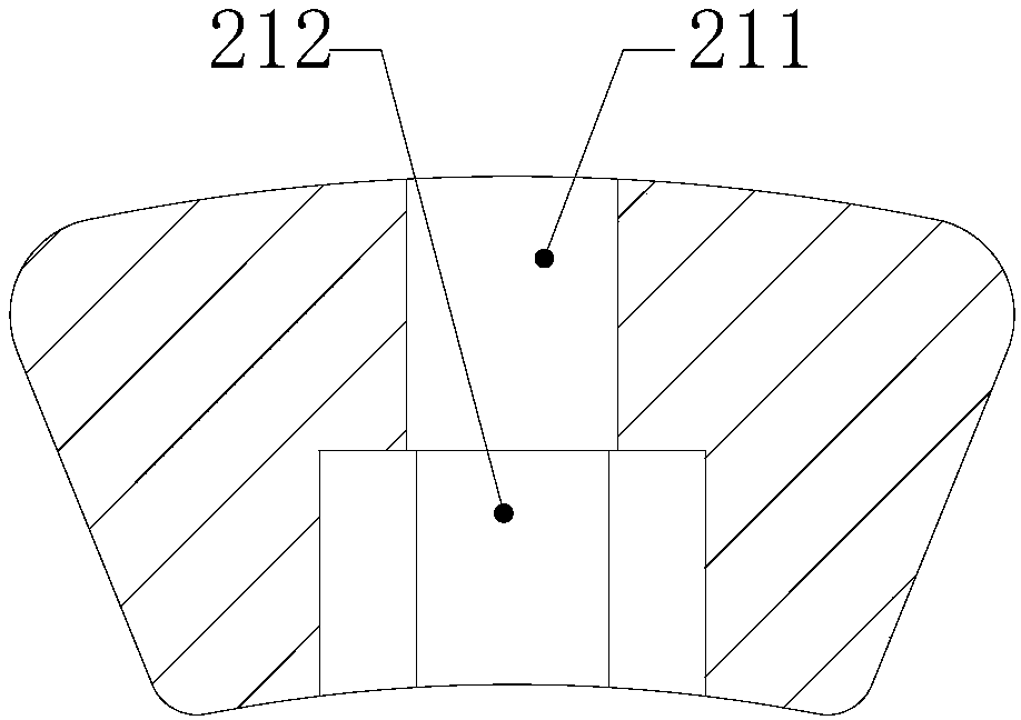 Automatic chain tensioning mechanism