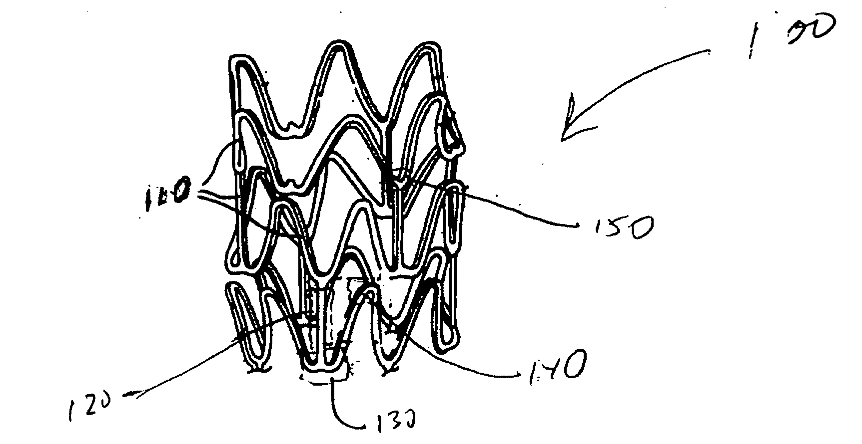 Polymer-bioceramic composite implantable medical devices